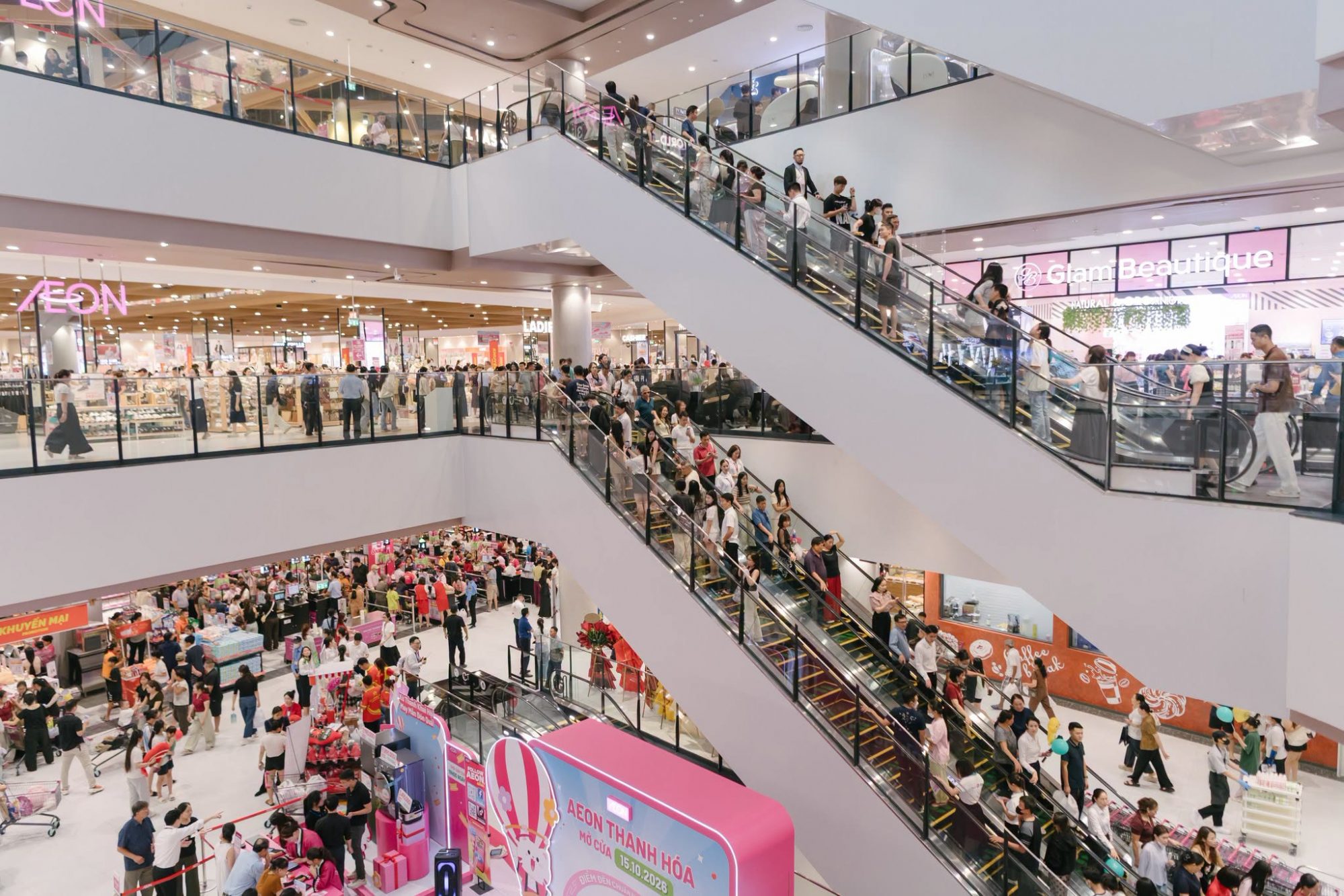 AEON MALL Thanh Hóa
