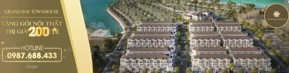 Grand Bay Townhouse (cuối trang / cuối bài)