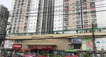Sở Xây dựng đề nghị chủ đầu tư dự án Oriental Plaza bàn giao phí bảo trì trong 17 ngày