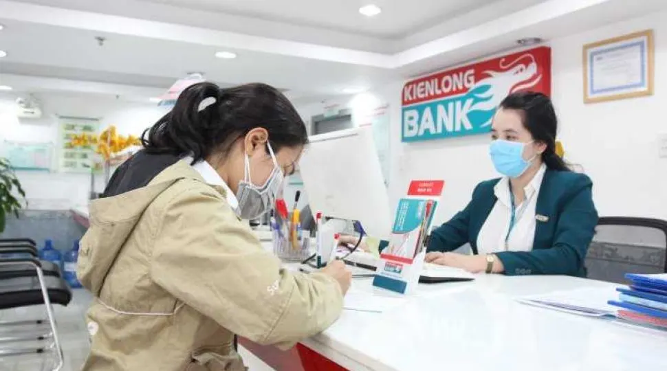 Nợ xấu tăng 3 con số, điều gì đang xảy ra tại KienLongbank?