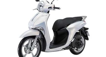 Yamaha Janus bổ sung màu mới: Giá bán từ 27.9 triệu đồng