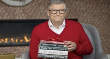 Tỷ phú Bill Gates gợi ý 5 cuốn sách truyền cảm hứng trong năm 2020