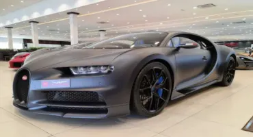 Triệu hồi siêu xe Bugatti đắt giá nhất hành tinh