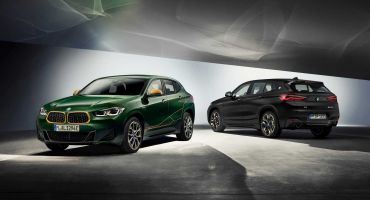 BMW giới thiệu thêm phiên bản đặc biệt cho dòng X2 mang tên Edition GoldPlay