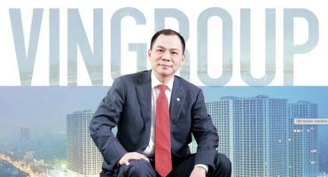 Lợi nhuận đáng mơ ước của Vingroup