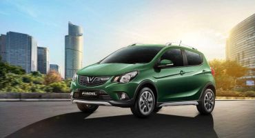 10 mẫu ô tô bán nhiều nhất Việt Nam tháng 3