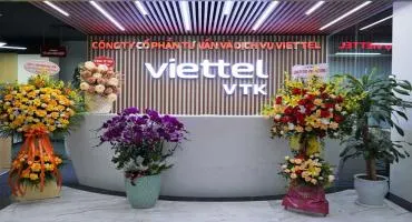 Công ty Cổ phần tư vấn dịch vụ Viettel trả cổ tức bằng tiền