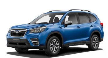 Subaru tung ưu đãi tới 100% phí trước bạ