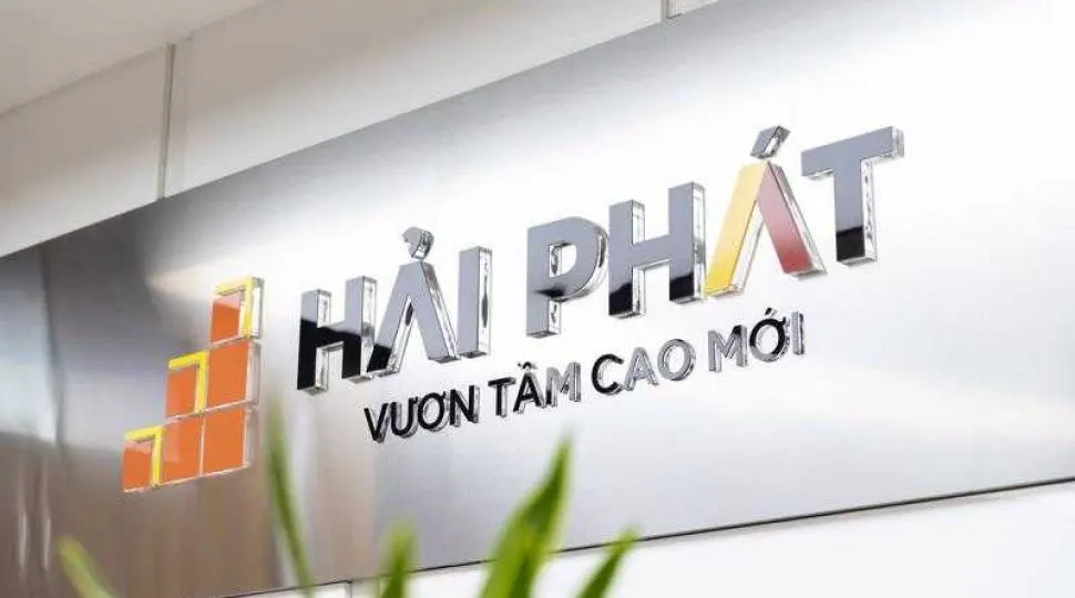 Công ty Cổ phần Đầu tư Hải Phát đặt kế hoạch doanh thu 2.500 tỷ
