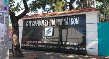 Công ty Cổ phần Garmex Sài Gòn có hàng tồn kho 100 tỷ