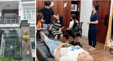 Cơ sở thẩm mỹ “Mr Lee” hoạt động không phép