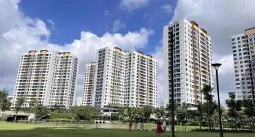 Đầu tư chung cư đạt lợi nhuân trung bình khoảng 12,5% mỗi năm