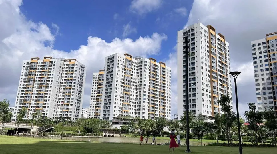 Đầu tư chung cư đạt lợi nhuân trung bình khoảng 12,5% mỗi năm