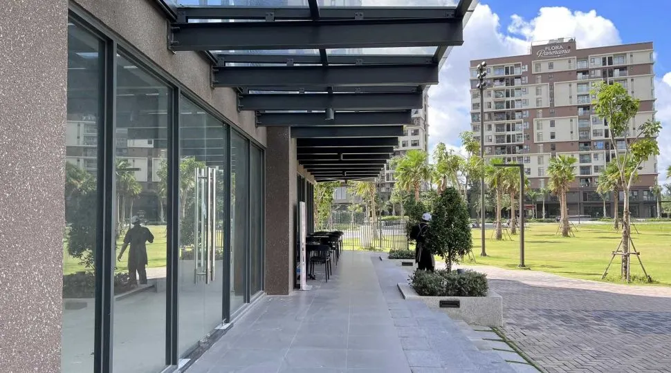 Chiều hướng đối nghịch giá nhà thấp tầng ở Hà Nội và Thành phố Hồ Chí Minh