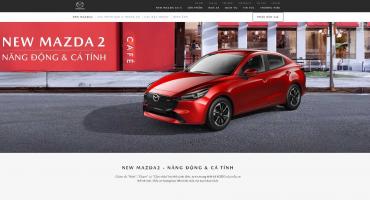 Mazda2 2024 đã về đại lý - cấu hình thể thao