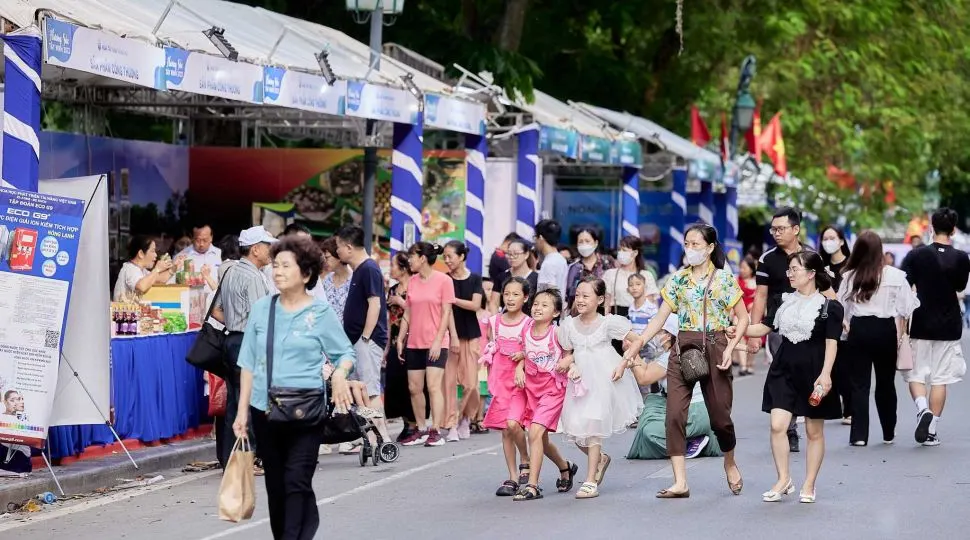 Hương sắc Tây Ninh ngay tại Hà Nội