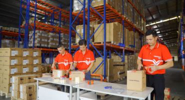 Viettel Post chuẩn bị đổi sở giao dịch niêm yết cổ phiếu