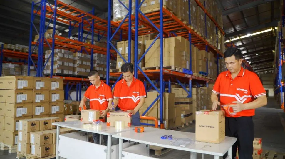 Viettel Post chuẩn bị đổi sở giao dịch niêm yết cổ phiếu