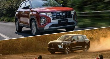 Cuộc chiến không khoan nhượng giữa Mitsubishi Xforce và Hyundai Creta trong thế giới SUV
