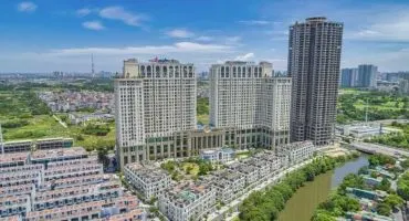 Chung cư hạng sang tăng giá, người Hà Nội đổ xô tìm kiếm nhiều nơi