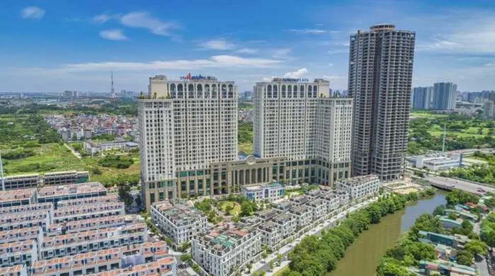 Chung cư hạng sang tăng giá, người Hà Nội đổ xô tìm kiếm nhiều nơi