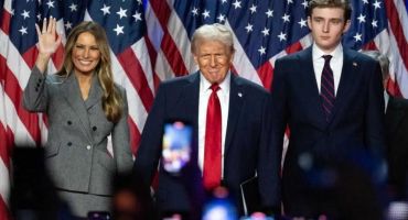 Con đường tới danh vọng của tổng thống Mỹ Donald Trump