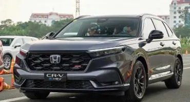 Honda Việt Nam triệu hồi hơn 11.000 xe CR-V, Civic và Civic Type R khắc phục lỗi hệ thống thước lái