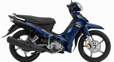 Yamaha ra mắt Sirius RC hiên bản màu mới với giá từ 19 triệu đồng