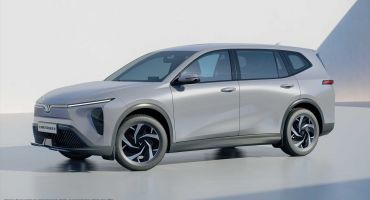VinFast ra mắt dòng ô tô điện tối ưu cho dịch vụ vận tải