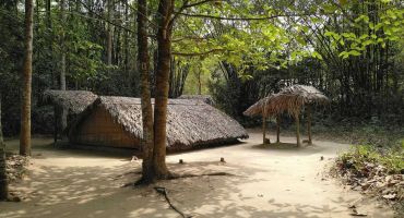 Địa đạo Củ Chi: Nơi mỗi người Việt nên một lần đặt chân đến