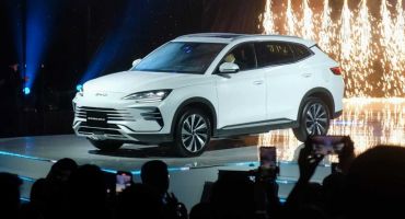 Đánh giá BYD Sealion 6: Mẫu SUV PHEV cạnh tranh trực tiếp Mazda CX-5 và Ford Territory