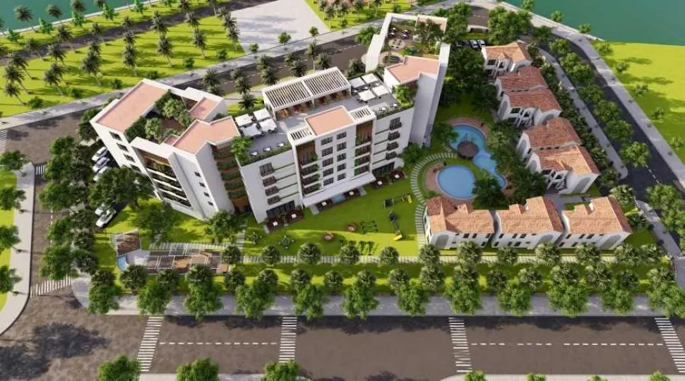 FVG đầu tư gần 750 tỷ đồng xây dựng resort và khách sạn 4-5 sao ở Nam Hội An