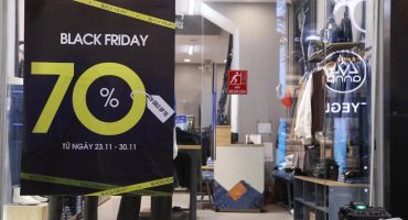 Black Friday giảm sâu vẫn ế khách: Cuộc chơi sale đã hết thời?