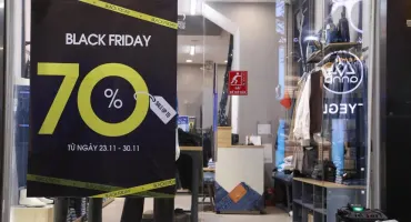 Black Friday giảm sâu vẫn ế khách: Cuộc chơi sale đã hết thời?