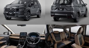 Khám phá Mitsubishi Xpander HEV 2026 vừa ra mắt