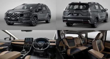 Khám phá Mitsubishi Xpander HEV 2026 vừa ra mắt