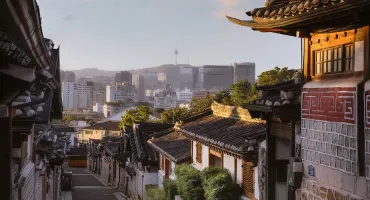 Một ngày lạc lối giữa lòng Seoul thơ mộng