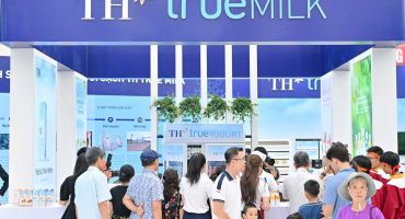 Thêm nhà máy chế biến thực phẩm sạch trong hệ sinh thái của TH