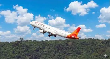 “Tân binh” của ngành hàng không Việt Nam