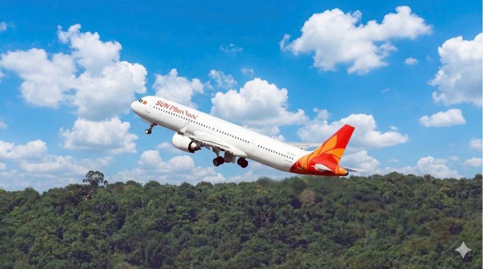 “Tân binh” của ngành hàng không Việt Nam