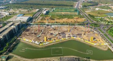 Dự án The Global City và sự phát triển đô thị tại khu Đông TP HCM