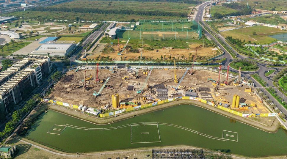 Dự án The Global City và sự phát triển đô thị tại khu Đông TP HCM