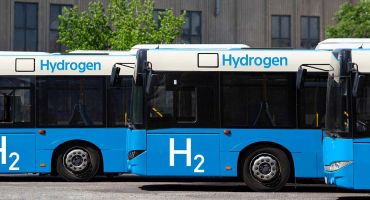 Xe buýt hydrogen vào làn sóng giao thông xanh toàn cầu