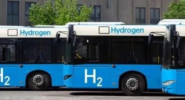 Xe buýt hydrogen vào làn sóng giao thông xanh toàn cầu