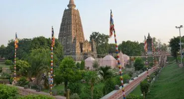 Mahabodhi, điểm hành hương bên cội Bồ đề