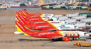 Sri Lanka thành điểm đến mới của Vietjet