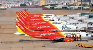 Sri Lanka thành điểm đến mới của Vietjet