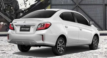 Mitsubishi Attrage 2026 sắp ra mắt có gì đáng mong đợi?