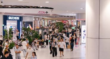 AEON tăng tốc mở trung tâm thương mại, điều gì khiến các tỉnh thành trở thành điểm đến mới?